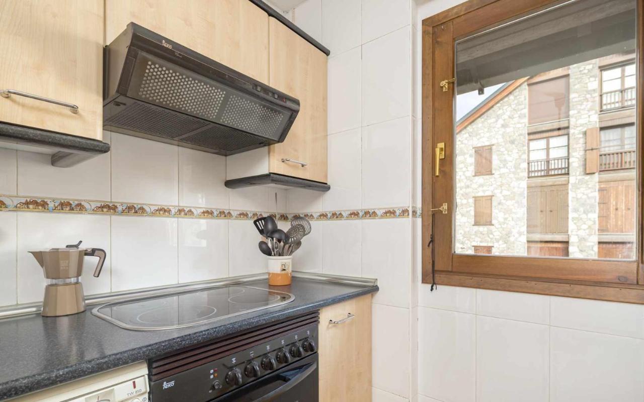 Atico B Residencial Caldares El Pueyo Apartment El Pueyo de Jaca Ngoại thất bức ảnh