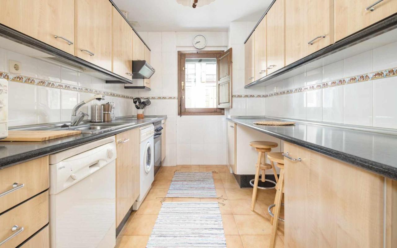 Atico B Residencial Caldares El Pueyo Apartment El Pueyo de Jaca Ngoại thất bức ảnh